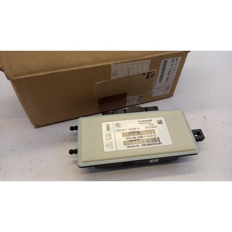 Pièces D''Auto BMW 65776837359 6837359 Pièce d'origine oem