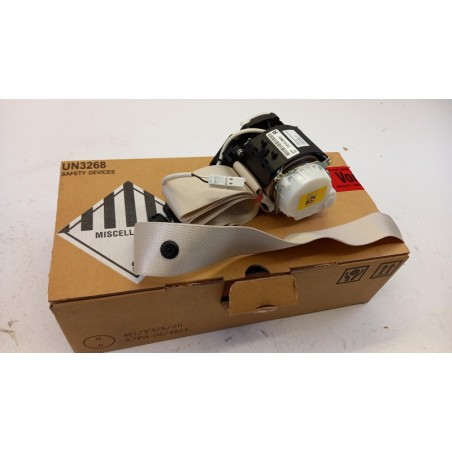Ceinture De Sécurité BMW 72117314138 7314138 Pièce d'origine oem Ceinture De Sécurité BMW 72117314138 7314138 Pièce d'origine oem