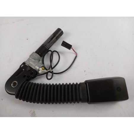 Serrure De Ceinture De Sécurité BMW 72119119551 9119551 Pièce d'origine oem Serrure De Ceinture De Sécurité BMW 72119119551 9119551 Pièce d'origine oem
