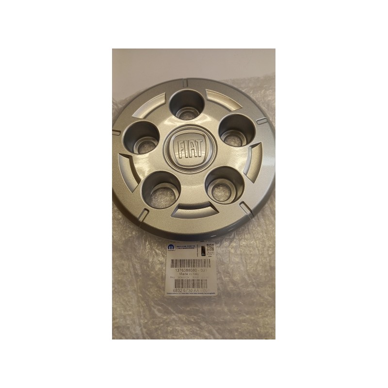 Enjoliveur De Roue FIAT GROUP 1376388080  Pièce d'origine oem