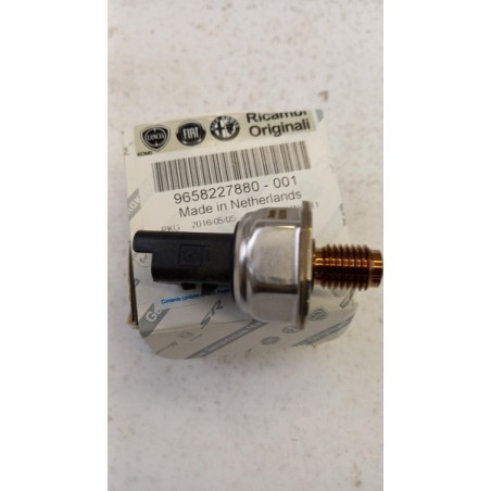 Capteur Pour Pression De Carburant FIAT GROUP 9658227880 Pièce d'origine oem Capteur Pour Pression De Carburant FIAT GROUP 9658227880 Pièce d'origine oem