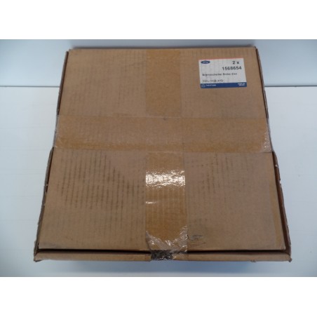 Disque De Frein (1 Pièce) FORD 1568654 1C1J1125A1D Pièce d'origine oem Disque De Frein (1 Pièce) FORD 1568654 1C1J1125A1D Pièce d'origine oem