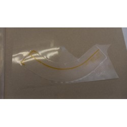 Ruban Adhésif FORD 1690971 4M5123726AB Pièce d'origine oem