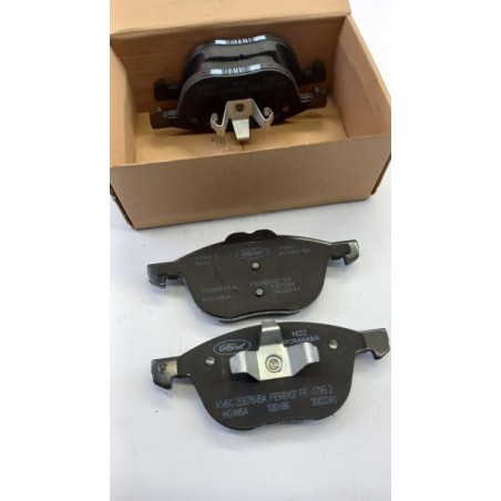 Plaquettes De Freins FORD 2253408 KTKV6C2K021BA Pièce d'origine oem Plaquettes De Freins FORD 2253408 KTKV6C2K021BA Pièce d'origine oem
