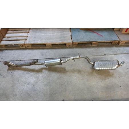 Tuyau D''Échappement MERCEDES-BENZ A2204901020 2204901020 Pièce d'origine oem Tuyau D''Échappement MERCEDES-BENZ A2204901020 2204901020 Pièce d'origine oem