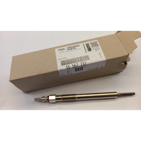 Bougie De Préchauffage PEUGEOT/CITROEN 55567737 Pièce d'origine oem Bougie De Préchauffage PEUGEOT/CITROEN 55567737 Pièce d'origine oem