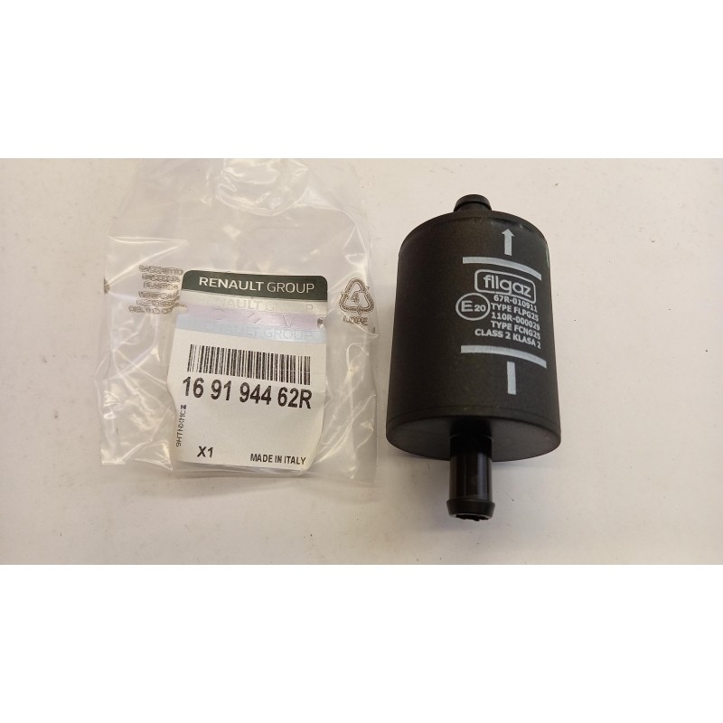 Filtre À Carburant RENAULT 169194462R  Pièce d'origine oem