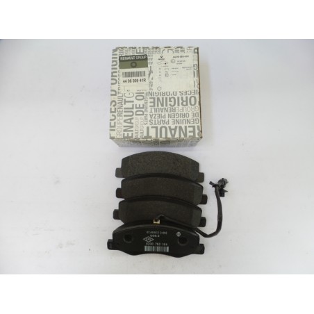 Plaquettes De Freins RENAULT 440600941R Pièce d'origine oem Plaquettes De Freins RENAULT 440600941R Pièce d'origine oem