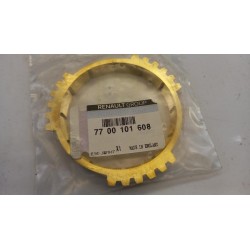Synchroniseur Bague Pour Transmission Manuelle RENAULT 7700101608  Pièce d'origine oem