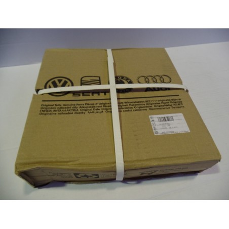 Disque De Frein (1 Pièce) VAG 2E0615301 Pièce d'origine oem Disque De Frein (1 Pièce) VAG 2E0615301 Pièce d'origine oem