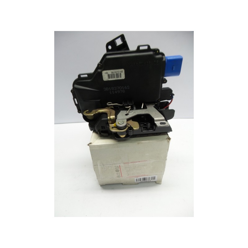 Serrure De Porte VAG 3B1837016S  Pièce d'origine oem