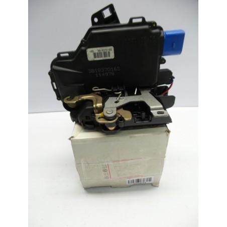 Serrure De Porte VAG 3B1837016S Pièce d'origine oem Serrure De Porte VAG 3B1837016S Pièce d'origine oem