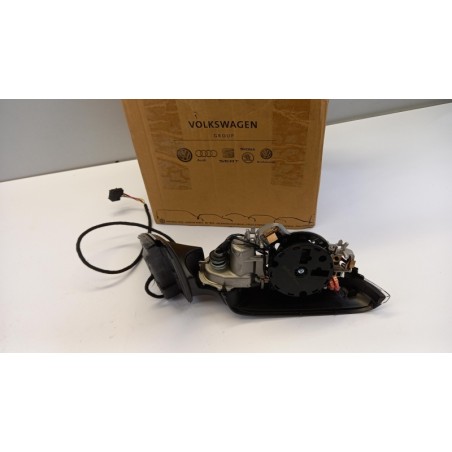 Boîtier De Rétroviseur Extérieur VAG 3T1857508BH9B9  Pièce d'origine oem
