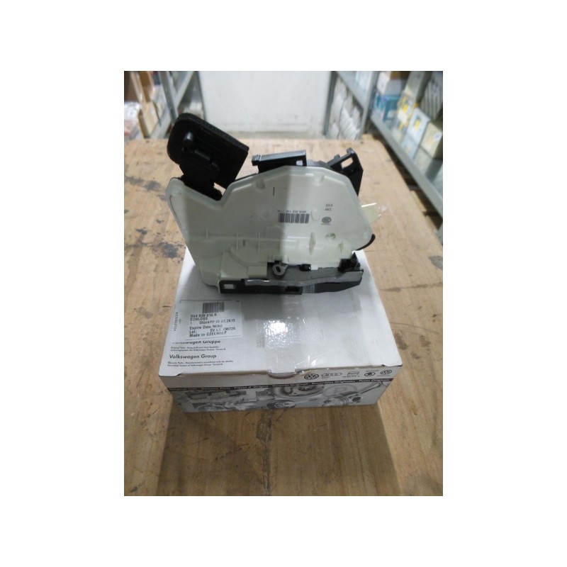 Serrure De Porte VAG 5K4839016R  Pièce d'origine oem