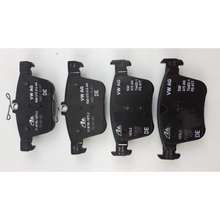 Plaquettes De Freins VAG 5Q0698451N Pièce d'origine oem Plaquettes De Freins VAG 5Q0698451N Pièce d'origine oem