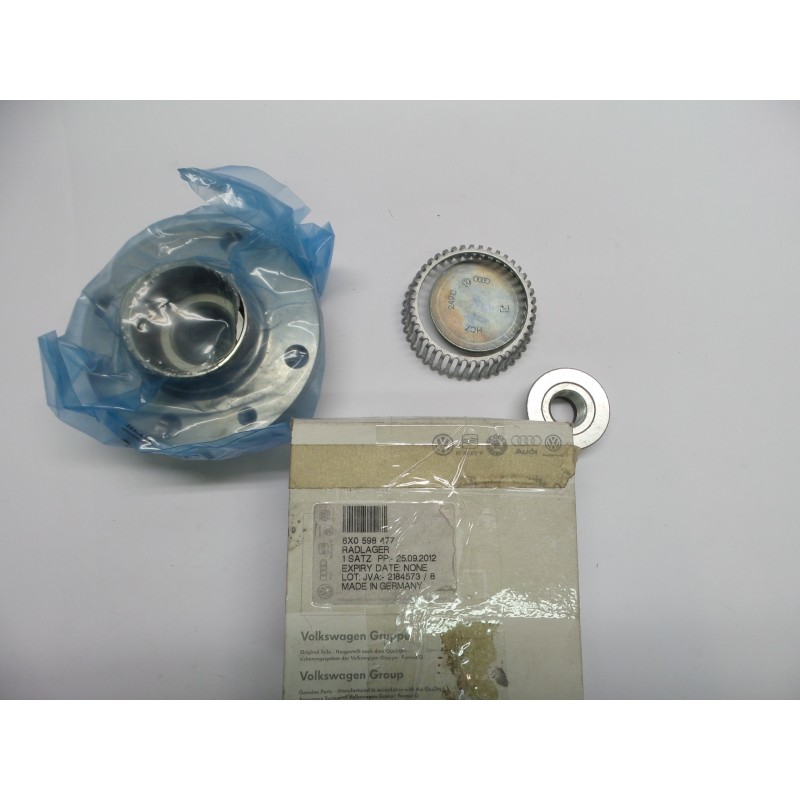 Kit De Roulement De Roue VAG 6X0598477  Pièce d'origine oem