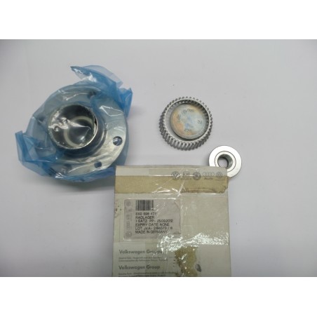 Kit De Roulement De Roue VAG 6X0598477 Pièce d'origine oem Kit De Roulement De Roue VAG 6X0598477 Pièce d'origine oem