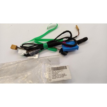 Faisceaux De Câbles Pour Porte VAG 8K0971036B Pièce d'origine oem Faisceaux De Câbles Pour Porte VAG 8K0971036B Pièce d'origine oem