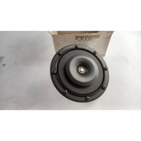 Klaxon Air / Électrique BMW 61338374252 8374252 Pièce d'origine oem Klaxon Air / Électrique BMW 61338374252 8374252 Pièce d'origine oem