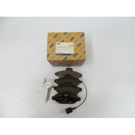 Plaquettes De Freins FORD 1675620 9S512K021BC Pièce d'origine oem