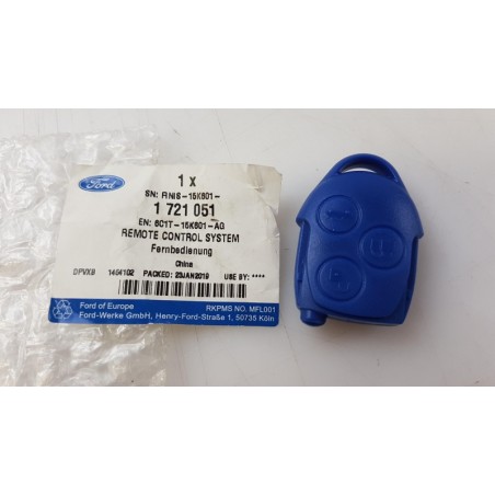 Télécommande FORD 1721051 6C1T15K601AG Pièce d'origine oem Télécommande FORD 1721051 6C1T15K601AG Pièce d'origine oem