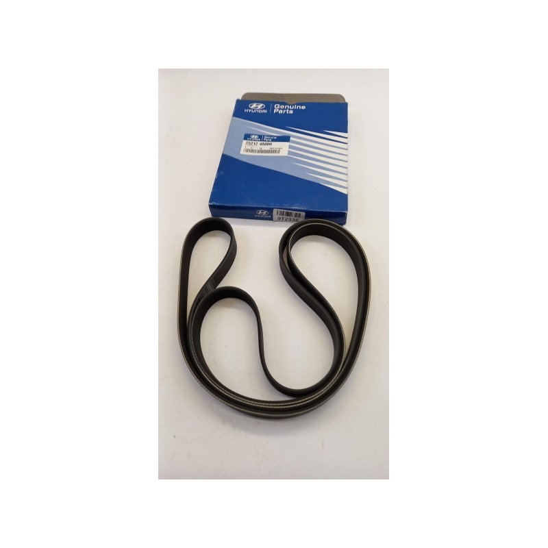 Courroie Trapézoïdale À Nervures HYUNDAI/KIA 252124A000  Pièce d'origine oem