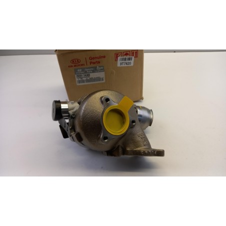 Turbocompresseur HYUNDAI/KIA 282012A000 Pièce d'origine oem Turbocompresseur HYUNDAI/KIA 282012A000 Pièce d'origine oem