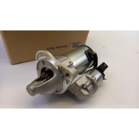 Démarreur HYUNDAI/KIA 3610003706 Pièce d'origine oem Démarreur HYUNDAI/KIA 3610003706 Pièce d'origine oem