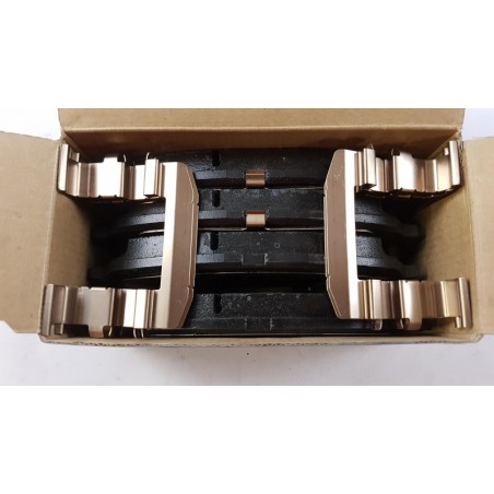 Plaquettes De Freins HYUNDAI/KIA 581013JA50 Pièce d'origine oem Plaquettes De Freins HYUNDAI/KIA 581013JA50 Pièce d'origine oem