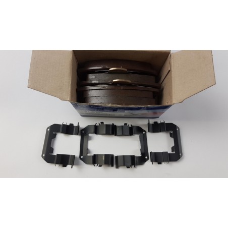 Plaquettes De Freins HYUNDAI/KIA 581013LA20  Pièce d'origine oem