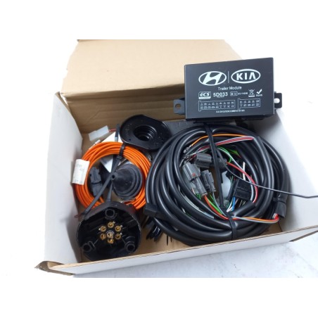 Kit Électrique De Crochet D''Attelage HYUNDAI/KIA A6620ADE00CP Pièce d'origine oem Kit Électrique De Crochet D''Attelage HYUNDAI/KIA A6620ADE00CP Pièce d'origine oem