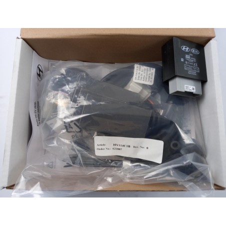 Kit Électrique De Crochet D''Attelage HYUNDAI/KIA K4621ADE00PC Pièce d'origine oem Kit Électrique De Crochet D''Attelage HYUNDAI/KIA K4621ADE00PC Pièce d'origine oem
