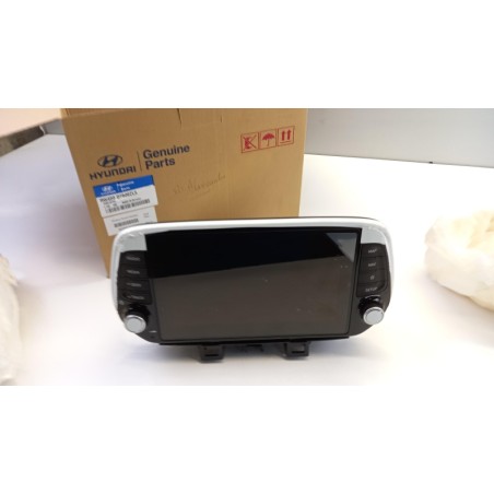 Unité De Tête Multimédia HYUNDAI/KIA RW460D7800ZL5 Pièce d'origine oem Unité De Tête Multimédia HYUNDAI/KIA RW460D7800ZL5 Pièce d'origine oem