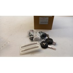 Kit Cylindre De Serrure MITSUBISHI 6370A584  Pièce d'origine oem