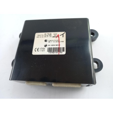 Unité De Contrôle MITSUBISHI 8637A528 Pièce d'origine oem Unité De Contrôle MITSUBISHI 8637A528 Pièce d'origine oem