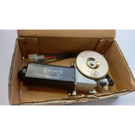Moteur Électrique De Lève-Vitre MITSUBISHI MB171249 Pièce d'origine oem Moteur Électrique De Lève-Vitre MITSUBISHI MB171249 Pièce d'origine oem