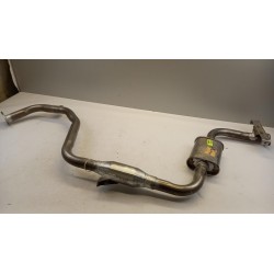 Silencieux Pour Système D''Échappement MITSUBISHI MB687772  Pièce d'origine oem