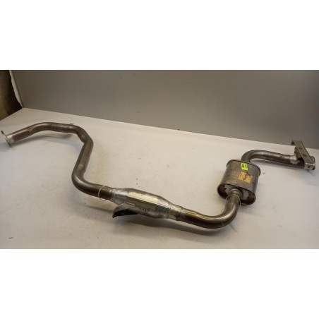 Silencieux Pour Système D''Échappement MITSUBISHI MB687772 Pièce d'origine oem Silencieux Pour Système D''Échappement MITSUBISHI MB687772 Pièce d'origine oem