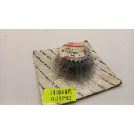 Pignon De Transmission MITSUBISHI MD727558 Pièce d'origine oem Pignon De Transmission MITSUBISHI MD727558 Pièce d'origine oem