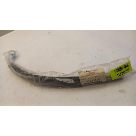Tuyau D''Huile MITSUBISHI MR133476 Pièce d'origine oem Tuyau D''Huile MITSUBISHI MR133476 Pièce d'origine oem