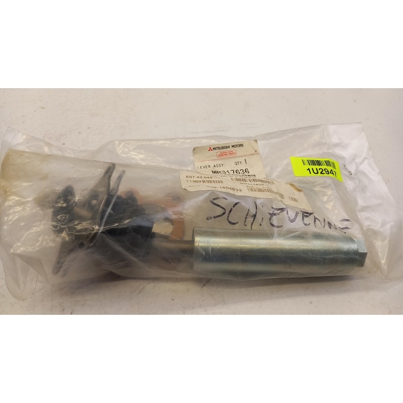 Mécanisme De Changement De Vitesse MITSUBISHI MR317636  Pièce d'origine oem