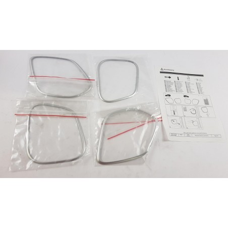 Garniture Ornementale MITSUBISHI MZ314464 Pièce d'origine oem Garniture Ornementale MITSUBISHI MZ314464 Pièce d'origine oem