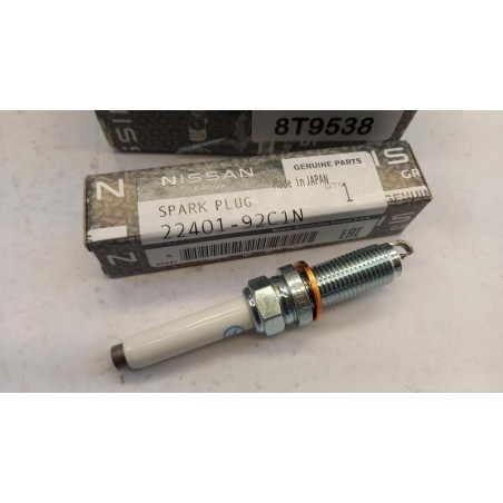 Bougie NISSAN 2240192C1N Pièce d'origine oem Bougie NISSAN 2240192C1N Pièce d'origine oem