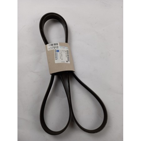 Courroie Trapézoïdale À Nervures OPEL 55578485 1340025 Pièce d'origine oem Courroie Trapézoïdale À Nervures OPEL 55578485 1340025 Pièce d'origine oem