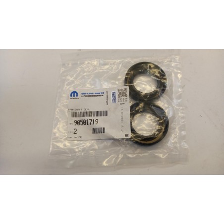 Bague D''Étanchéité Pour Vilebrequin OPEL 90501719 646816 Pièce d'origine oem Bague D''Étanchéité Pour Vilebrequin OPEL 90501719 646816 Pièce d'origine oem