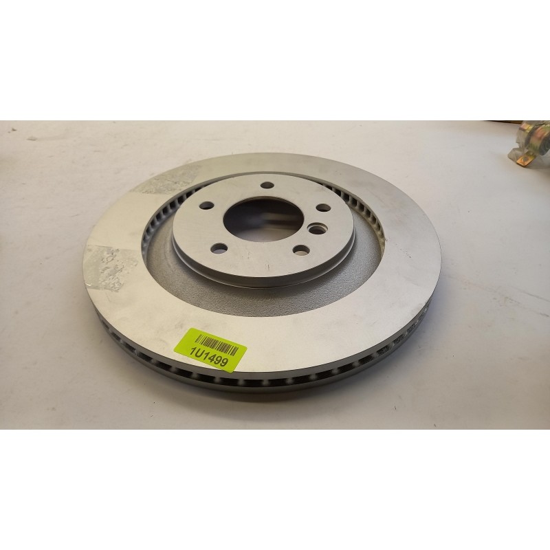 Disque De Frein (1 Pièce) VAG 4E4615601  Pièce d'origine oem