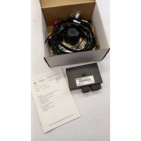 Kit Électrique De Crochet D''Attelage VAG 4F0055203 Pièce d'origine oem Kit Électrique De Crochet D''Attelage VAG 4F0055203 Pièce d'origine oem