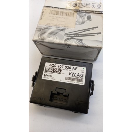 Unité De Contrôle VAG 5Q0907530AFZ00 Pièce d'origine oem Unité De Contrôle VAG 5Q0907530AFZ00 Pièce d'origine oem