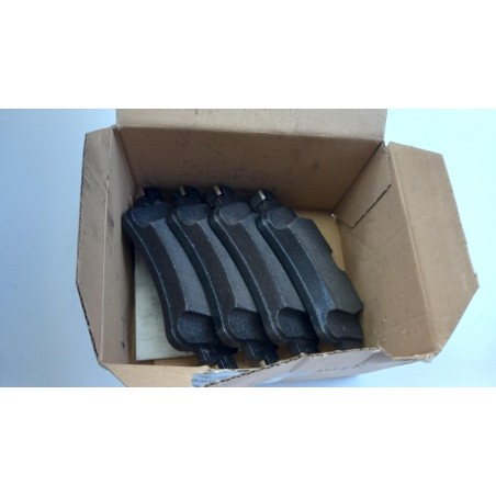 Plaquettes De Freins VAG 8W0698451BC Pièce d'origine oem Plaquettes De Freins VAG 8W0698451BC Pièce d'origine oem