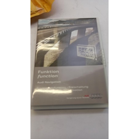 Code D''Activation VAG 8X0063192 Pièce d'origine oem Code D''Activation VAG 8X0063192 Pièce d'origine oem